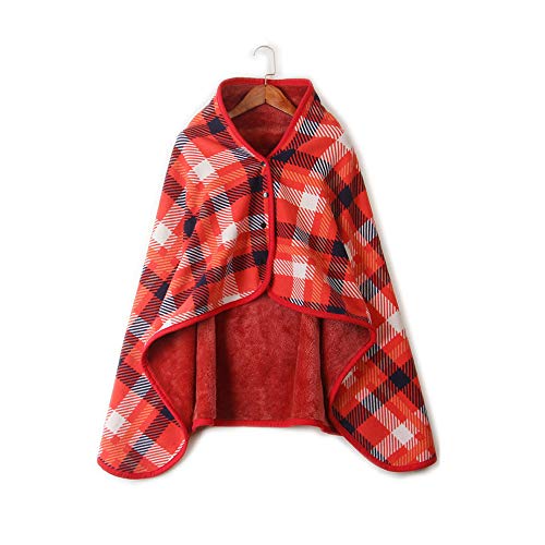 ひざ掛け ひざかけ 膝掛け ブランケット大判 着る毛布 肩掛け ひざ掛け 暖かい 保温 ショール 静電気防止処理 ポケット付き レディース ふんわり 洗 濯可 着る毛布 寒さ対策