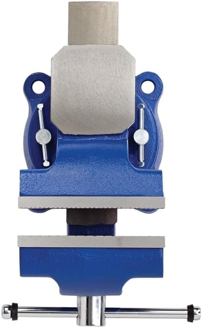 Irwin 226304ZR 4" Heavy Duty Vise