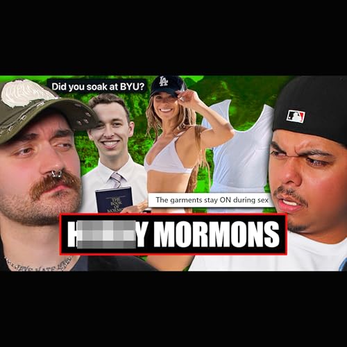 Episode 17: Freaky Mormons