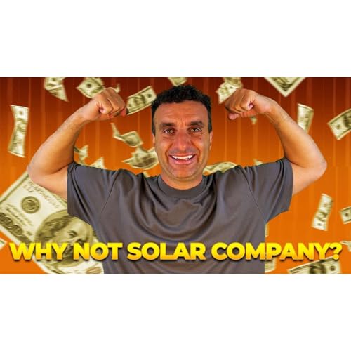 How to grow a solar company? | Fatrank lead generation cover art