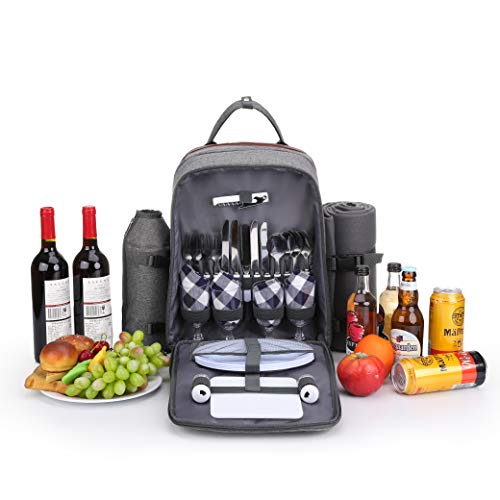 Mejores review On-line Maleta picnic para comprar online. 36 Imagen adicional