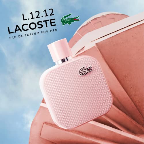LACOSTE L.12.12 ROSE EDP 50ML