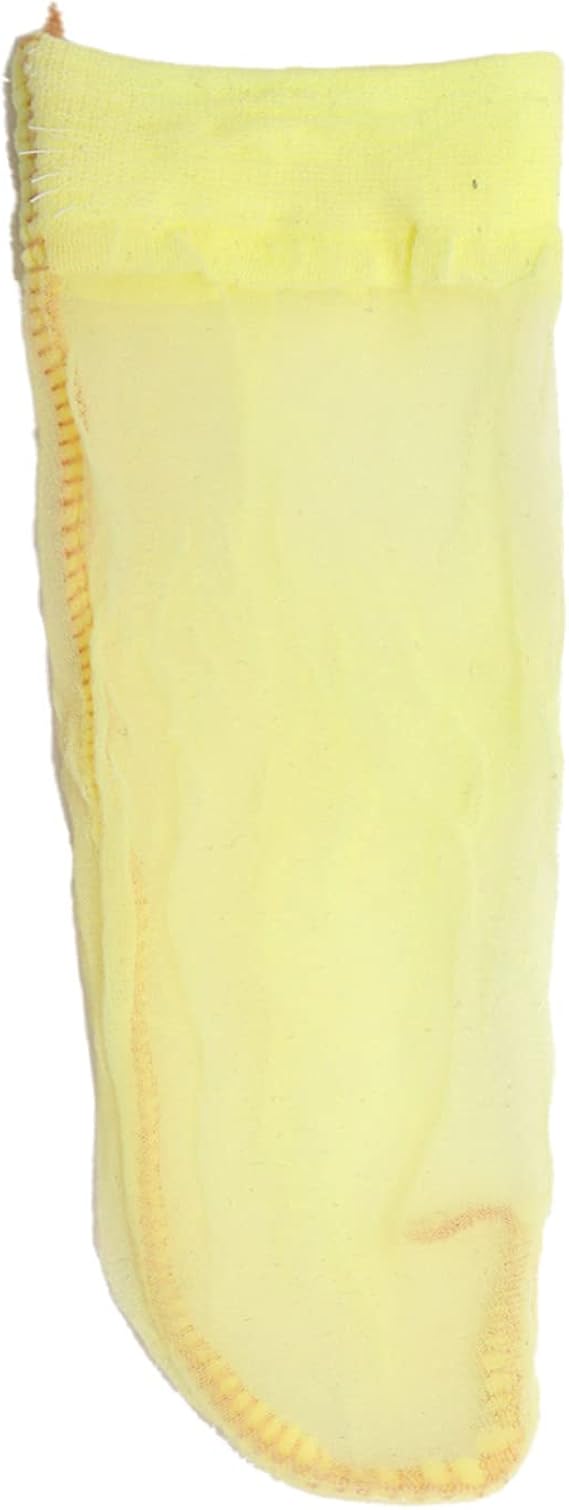 Amazon Co Jp Iefiel セクシーランジェリー 過激 下着 シースルー ビキニ ペニス レギンス ぱんつ カバー ケース ペニスストッキング メッシュ ブリーフ 立体 ショーツ イエロー Free Size ファッション