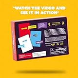 QUOKKA Board Games for Kids 8-12, Family Games for Kids and Adults - Don't Bee Last Party Pack Card Game Ages 6+ - Fast Paced 2-6 Players Easy to Learn - Perfect for Board Games for Family Night - Image 8