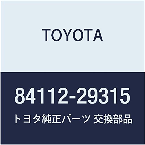 TOYOTA (toyota) Genuine Parts Light Control Switch Assy No. 1
