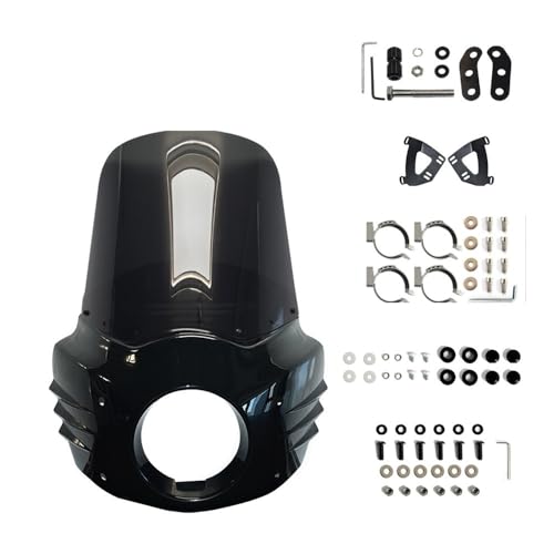 Carénage avant de moto Road Shark Low Rider S aile 2020-2024
