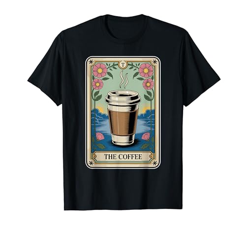 �^���b�g�J�[�h The Coffee �I�t�B�X���[���A ��������R�[�q�[ T�V���c