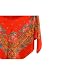 Traje Regional Pañuelo portugués rojo - 90 x 90
