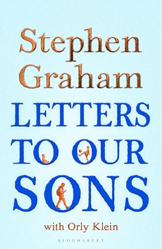 Letters to Our Sons für 27,07 EUR bei amazon.de Bild: Letters to Our Sons für 27,07 EUR bei amazon.de