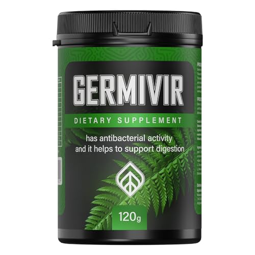 Germivir 120 g Polvo