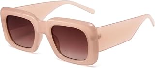 Gafas de sol de moda para mujer, estilo vintage, de lujo, con protección UV400, estilo retro, para hombre y mujer.