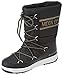 Produktbild Moon-boot Mädchen Jr G.Quilted Wp Schneeschuh, Black/Copper, 35 EU