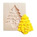 Tagliabiscotti | Albero di Natale Babbo Natale Pupazzo di neve riutilizzabile | Taglierina per biscotti di Natale intagliato Strumenti di cottura | per feste di vacanza, pasta frolla torta dessert