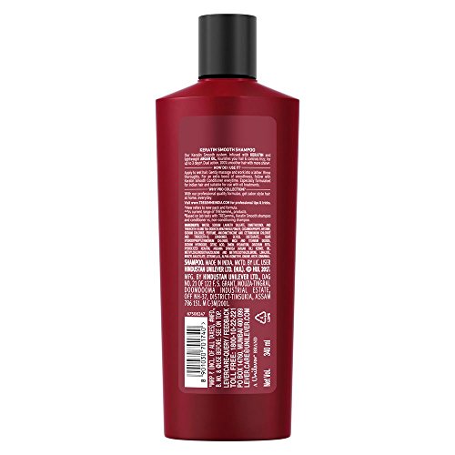 TRESemme Keratin Smooth Shampoo & Conditioner, 340Ml - Image 5