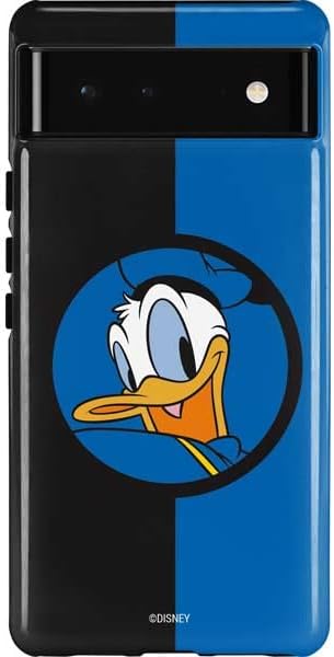 Skinit Pro Phone Case Compatible with Google Pixel 6 - Officially Licensed Disney Friends Goofy Design