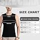 Geyuwoz 3er Pack Unterhemd Herren 100% Baumwolle Tank Top Herren Ärmelloses Unterhemden Feinripp Muskelshirts Sport Männer BWG-L-3