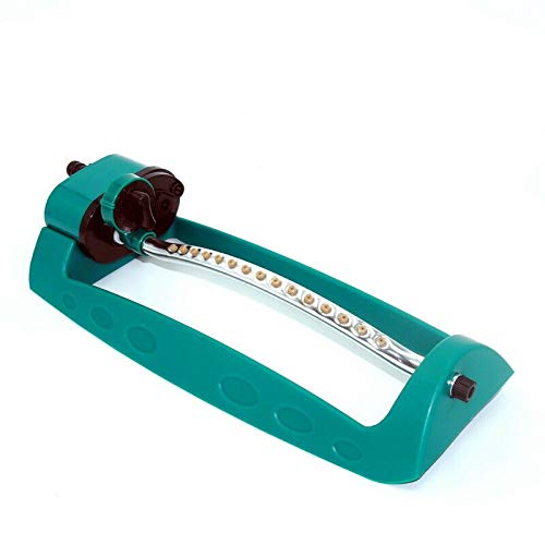 Vogueing Tool Lawn Sprinkler Head, 3PCS Automatic Lawn Sprinkler Oscillating Lawn Sprinkler For medium and large surfaces