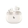 Beats Studio Buds + | True Wireless Noise Cancelling Earbuds, Enhanced Apple & Android Compatibility, Built-in Microphone, Sweat-Resistant Bluetooth Headphones, Spatial Audio - Ivory Beats Studio Buds + | True Wireless Noise Cancelling Earbuds, Enhanced Apple & Android Compatibility, Built-in Microphone, Sweat-Resistant Bluetooth Headphones, Spatial Audio - Ivory