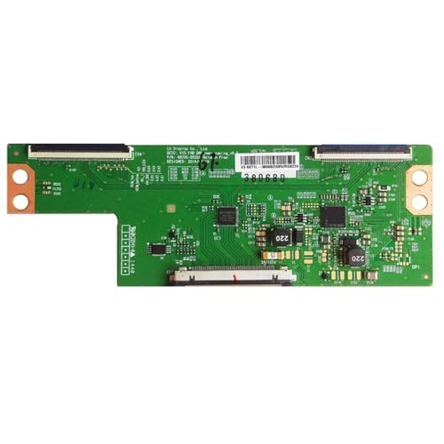 Carte T-CON LG 6870C-0532A pour maintenance de téléviseur FHD