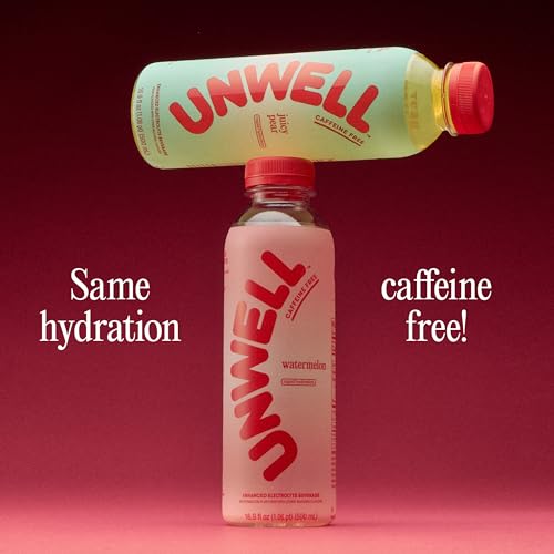 Image of Unwell Hydration Electrolyte Drink Build Your Own Variety Pack, 8 Count | Customer-built variety pack; electrolyte drink; 8-count case