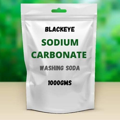 BlackEye Loose Packed Washing Soda - 1KG