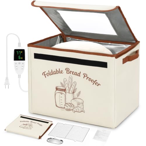 Folding Dough Proofer
