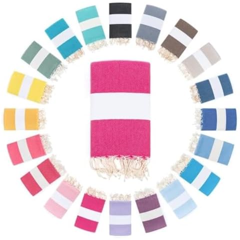 Serviette Darido Fouta XXL Cover