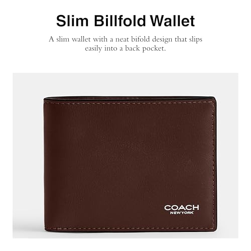 Image of COACH Men's Slim Billfold