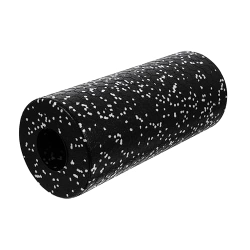 TOYANDONA Rodillo de masaje multifuncional para yoga y pilates 14x33cm para alivio muscular y fitness miniatura 1