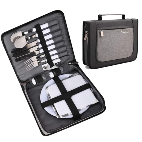 Vogano Picnic Set for 2 - Includes 16 Pcs