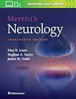 MERRITT A TEXTBOOK OF NEUROLOGY 第6版 MERRITT A TEXTBOOK OF NEUROLOGY 第6版 Merritt's Neurology