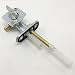 Fuel Valve Petcock Assembly YAMAHA Tri Moto 200 YTM 200 Tri Moto 225 YTM225