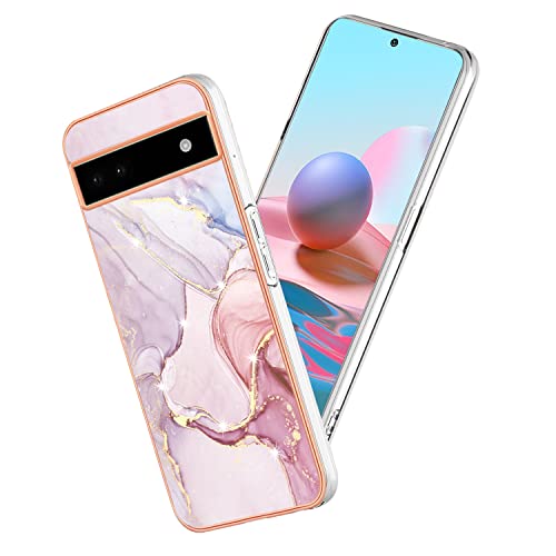 Coque Google Pixel 6A antichoc fine pour éviter les traces