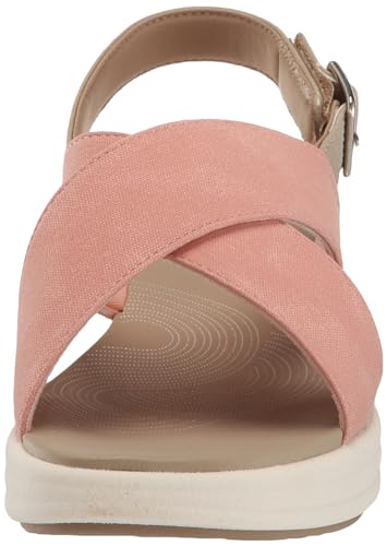 Clarks Drift Sun Sandale cale légère avec talon compensé stable - 2