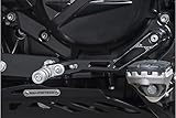 Verbesserung der Ergonomie SW-MOTECH Schalthebel BMW F 650 GS, F 700 GS, F 800 GS / Adventure