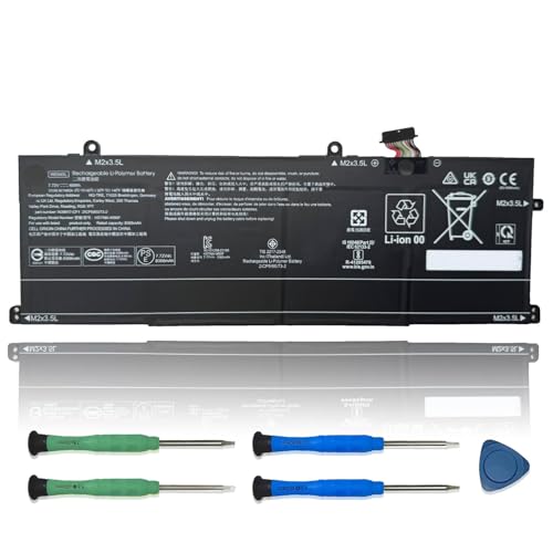 VANPIR WE04XL Laptop Battery Replacement for HP Spectre