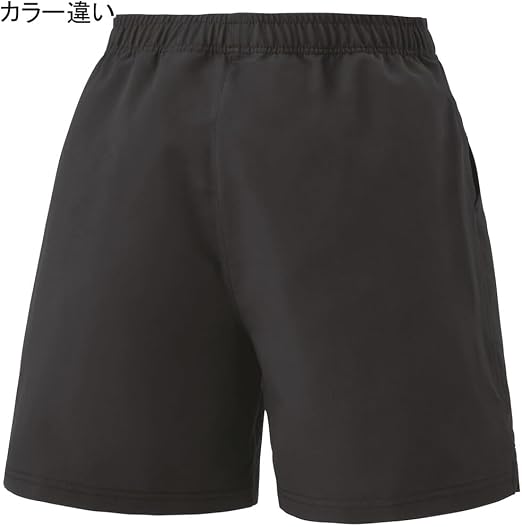 Amazon | [ヨネックス] ハーフパンツ 25095 アイスグレー (326) S