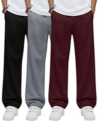Black, Wine Red, Light Mixed Gray