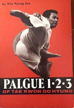Paperback Plague 1 2 3 of Tae Kwon Do Hyung Book