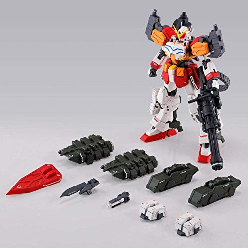 Bandai 1/100 MG Gundam Heavy Arms EW Egel Unit miniatura 7