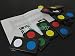 Mentalism Magic Tricks Color Prediction Chips
