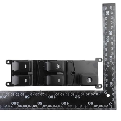 Interrupteur lève-vitre KIA Rio III bloqué ? Solution avec commande 93570-1W133