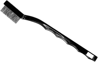 Jorgy Surgical Instrument Cleaning Brush 7" Stainless Steel Burrs Rasps Livestock Pets
