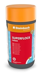 Steinbach Superflock Flüssig 1 l Flockungsmittel