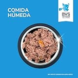 BVS Vet Shop | Diet Hepatic Lamm mit grünen Bohnen | Dose für Hunde | Diätfutter zur Unterstützung der Leberfunktion bei chronischem Leberversagen | 6 Stück x 400 g