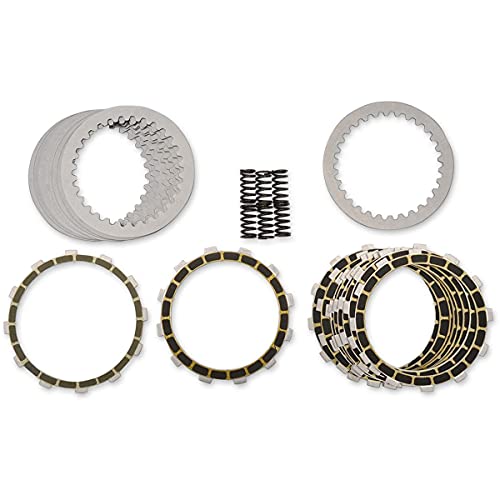 Barnett Clutch Kit (Carbon) For 08-12 SUZUKI HAYABUSA