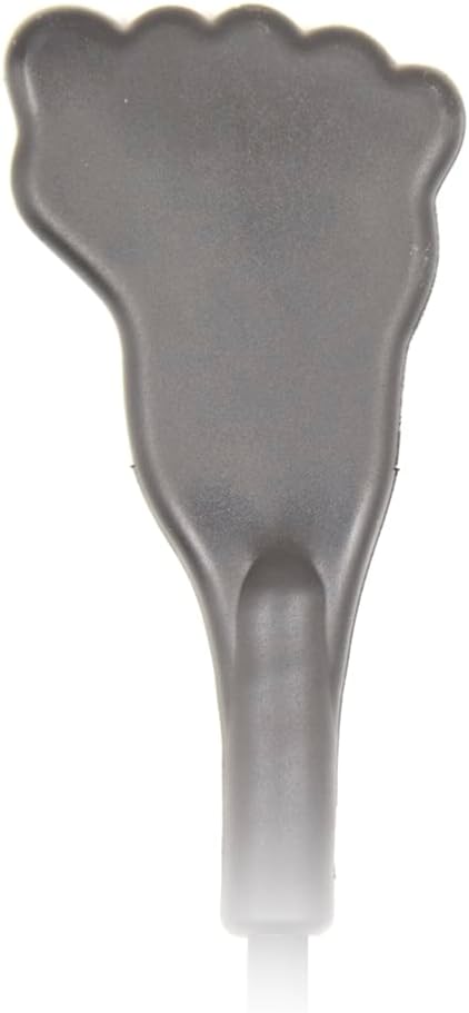 Detachable Silicone Racket for Loose Tapping Sole， Bright Leather Whip,Whip, Horse Riding Crop, Role-Playing Props,