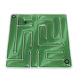 Skil-Care Gel Maze Sensory Pad, Green 14