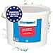Produktbild PoolsBest pH Heber Granulat 10kg I hochwertiger pH-Wert Heber Pool I Poolpflege pH Plus zur optimalen pH-Wert Regulierung I pH Heber Pool-Granulat inkl. Messbecher I pH-Wert erhöhen Pool