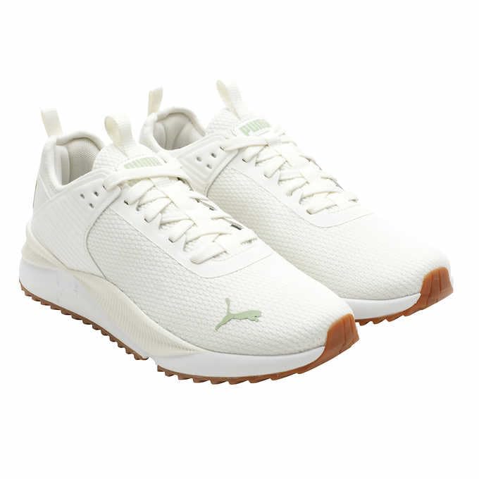 PUMA Womens Star Vital Training Sneakers Shoes, Cream, 6.5 - Main Image